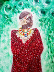 “Naserian” Print