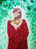 “Naserian” Print