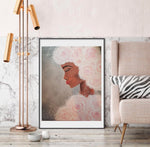 “Be Still, My Heart” Print
