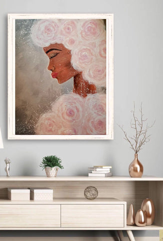 “Be Still, My Heart” Print