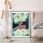 "Divine Love" Print