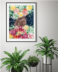 "Infinite Love" Print