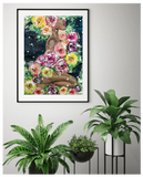 "Endless Love" Print