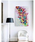 "Rejoice" Original Painting