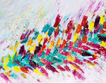 "Rejoice" Original Painting