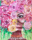 "Mrembo" Print