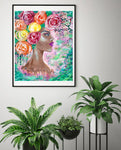 "Enchanted" Print