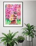 "Mrembo" Print