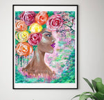 "Enchanted" Print