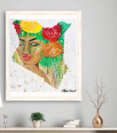 "Daima Kenya" Print