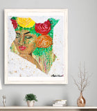 "Daima Kenya" Print