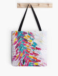"Rejoice" Tote Bag
