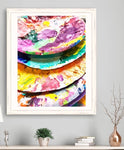 "Layers" Abstract Photography