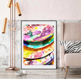 "Layers" Abstract Photography