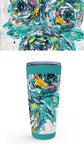 “Bright & Happy” 20oz Tumbler