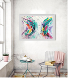 “Cotton Candy” Print