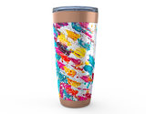 “Rejoice” 20oz Tumbler