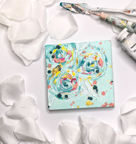 Bloom 15 Original Painting