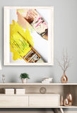 "Brush Strokes" Abstract Photography