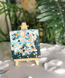 Bloom 9 Original Painting