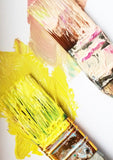 "Brush Strokes" Abstract Photography