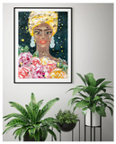 “Golden” Print