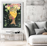“Kiondo” Print