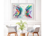 “Cotton Candy” Print