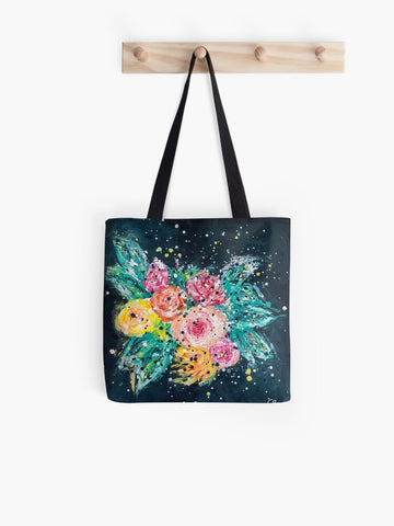 "All My Love" Tote Bag