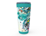 “Bright & Happy” 20oz Tumbler