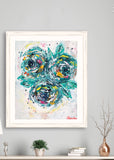"Bright & Happy" Print