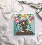 Bloom Queen IV Original Painting