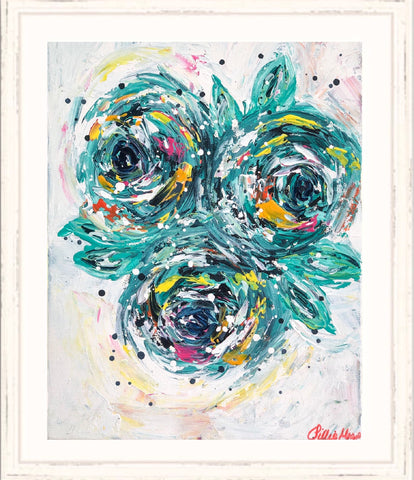 "Bright & Happy" Print
