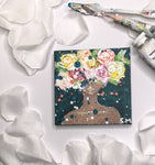 Bloom Queen II Original Painting