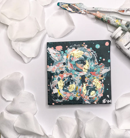 Bloom 11 Original Painting