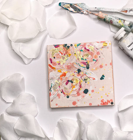 Bloom 14 Original Painting