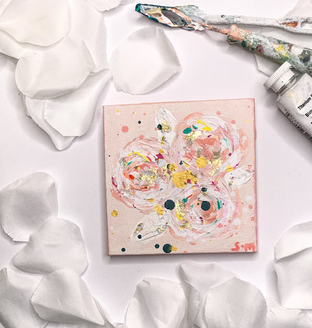 Bloom 2 Original Painting
