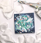Bloom 4 Original Painting